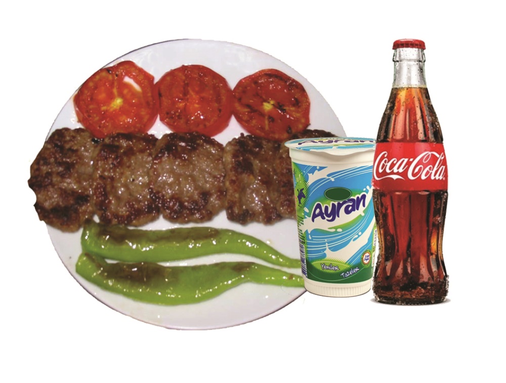 IZGARA MENÜ