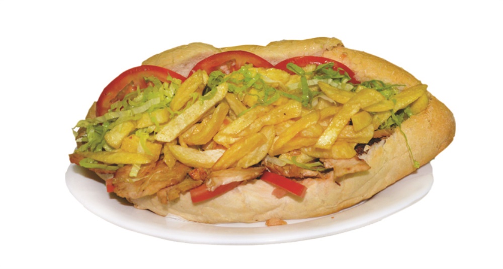 TAVUK DÖNER